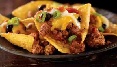 Combo Nachos Gratinados + Gaseosa